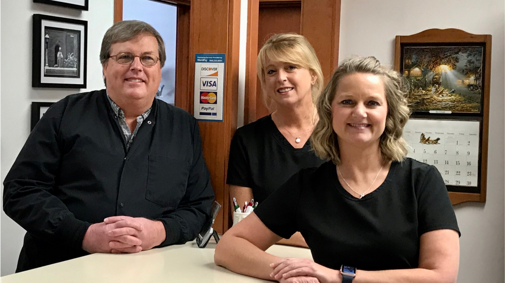 Office members of Dr. Scott R. O’Neil