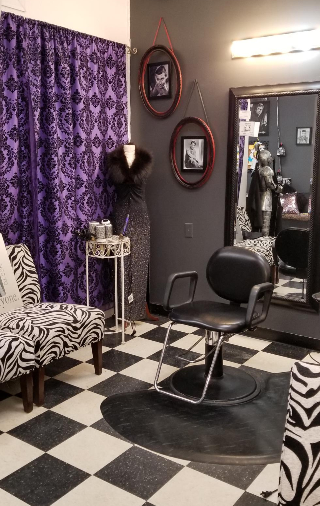 The Parlor Salon
